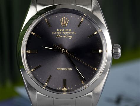 rolex 5500 movement|rolex air king 5500 history.